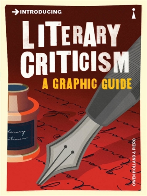Title details for Introducing Literary Criticism by Owen Holland - Available